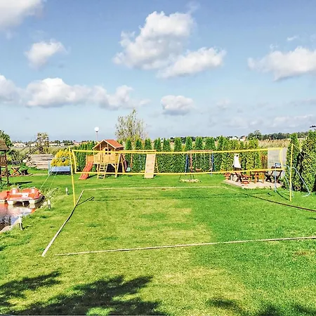 Сasa de vacaciones Hermosa Casa En Con Cocina Mścice