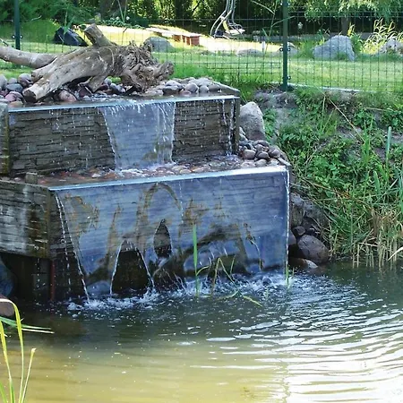 בית נופש Beautiful In With Kitchen