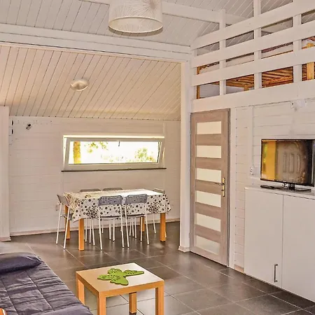 Beautiful Home In Mscice With Kitchen *