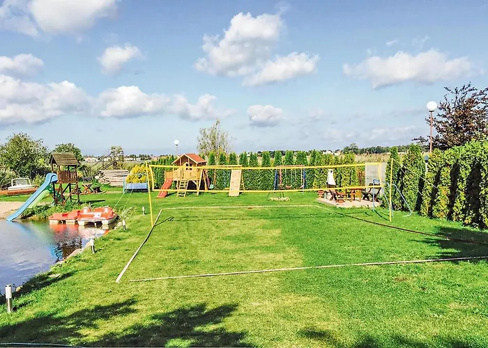 Casa vacanze Beautiful In With Kitchen Mścice