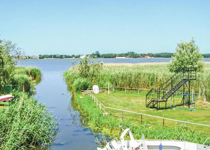 Casa vacanze Beautiful In With Kitchen Mścice