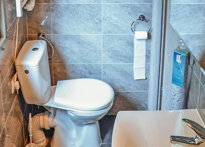 Casa vacanze Beautiful In With Kitchen Mścice