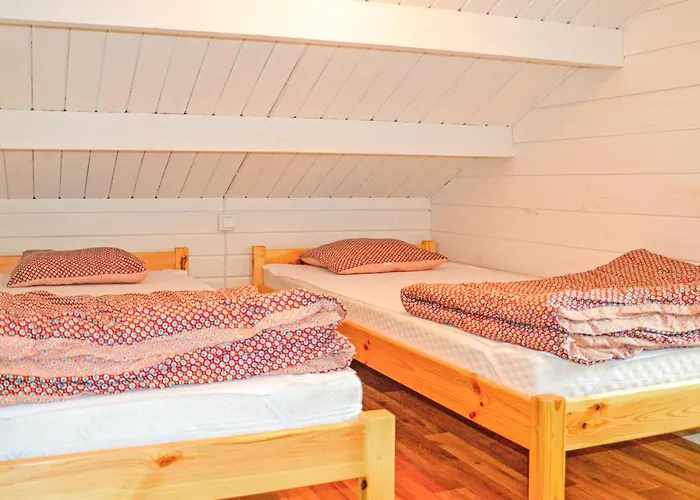 Casa vacanze Beautiful In With Kitchen Mścice